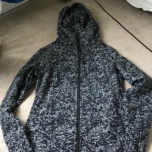 Lululemon zip up jacket
